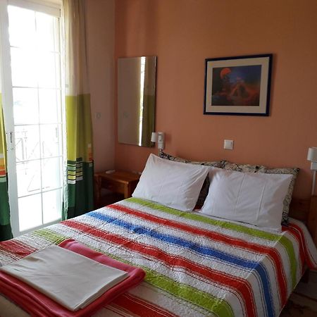 Elea Guesthouse Galaxídhion Eksteriør bilde
