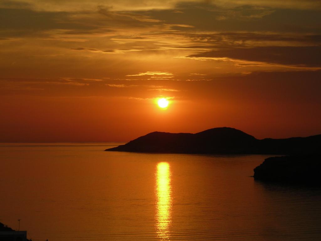 Elea Guesthouse Galaxídhion Rom bilde