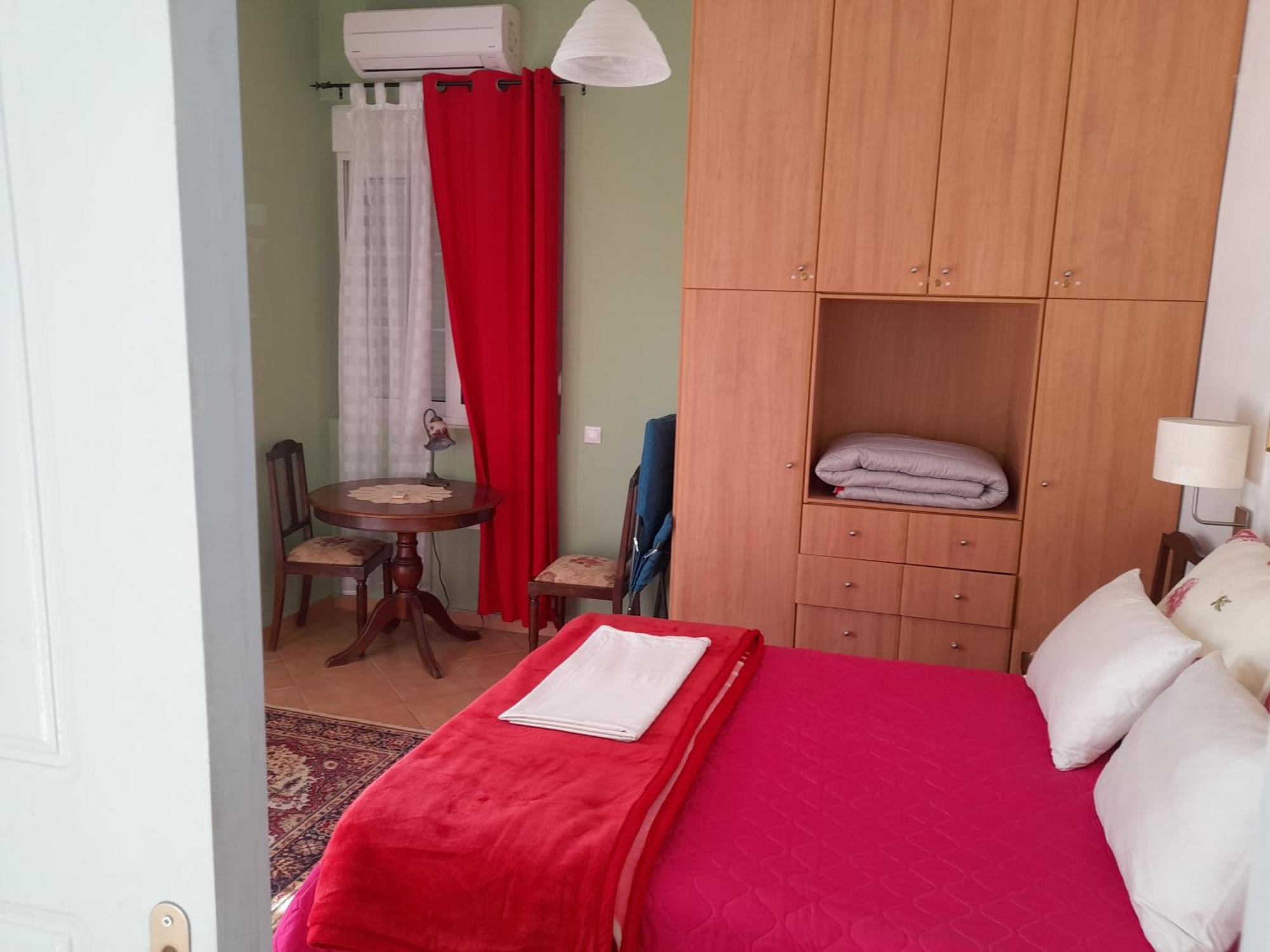 Elea Guesthouse Galaxídhion Eksteriør bilde