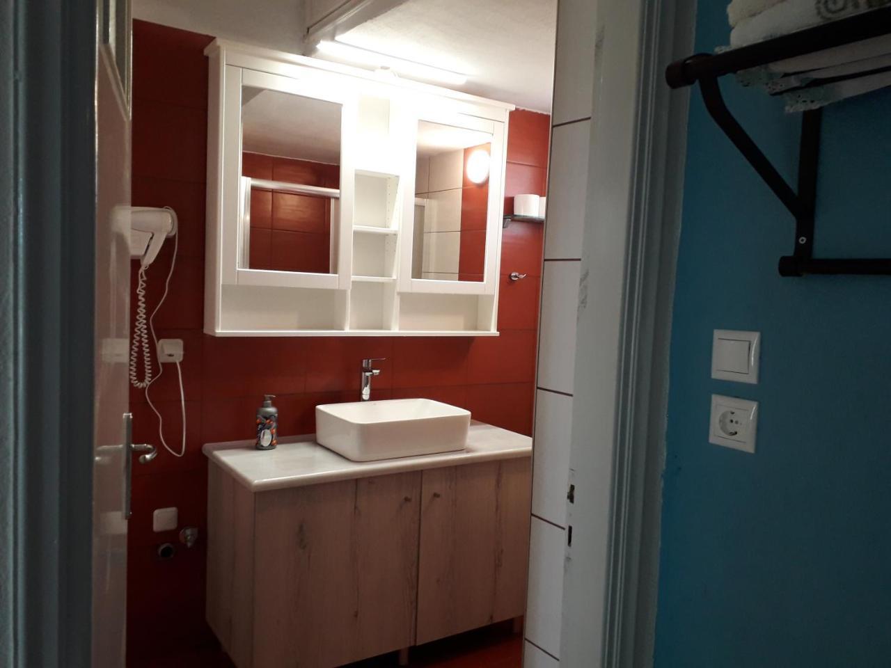 Elea Guesthouse Galaxídhion Eksteriør bilde